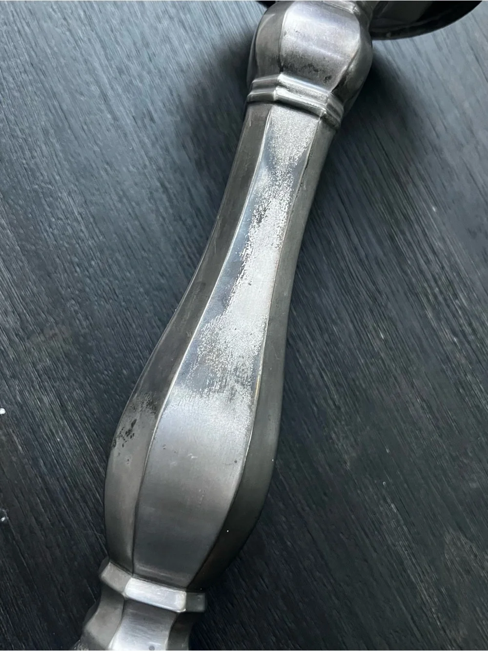 Pottery Barn Classic Metal Candlestick Holder